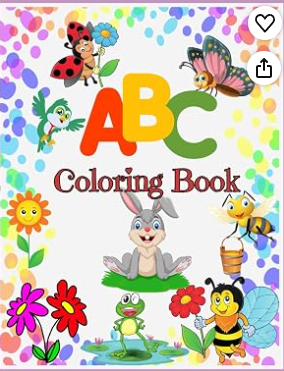 ABC Coloring Book