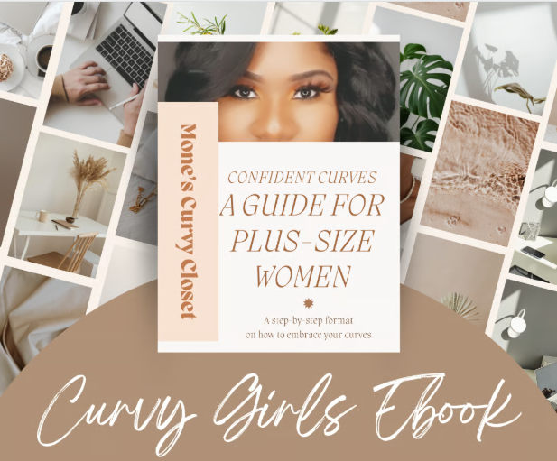 Confident Curves: A Guide For Plus-Size Women