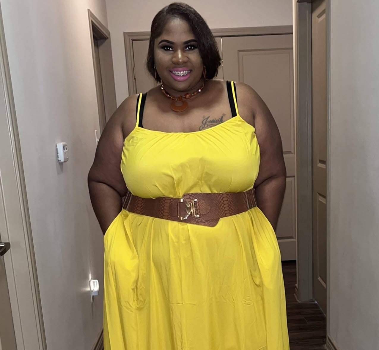 Featured dress